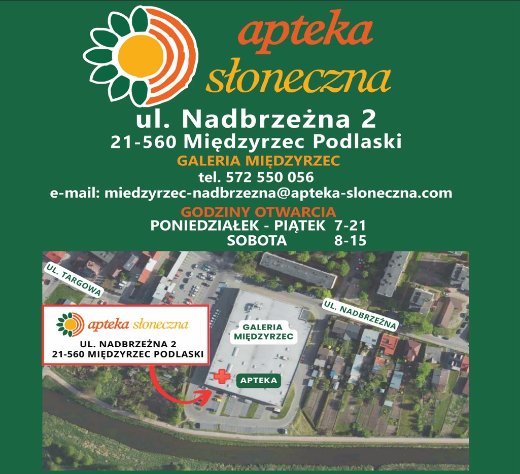 leki MIĘDZYRZEC PODLASKI